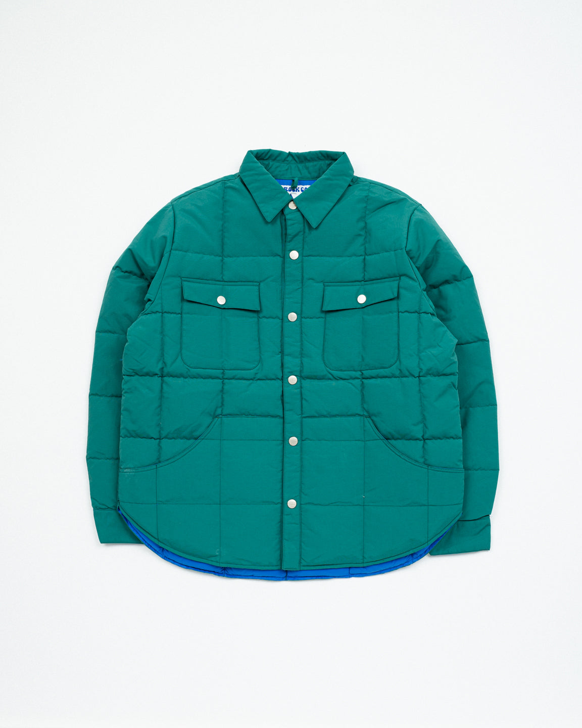 Big Rock Candy Mountaineering Bridalveil Jacket - Spearmint Dark Cyan