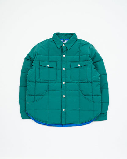 Big Rock Candy Mountaineering Bridalveil Jacket - Spearmint Dark Cyan