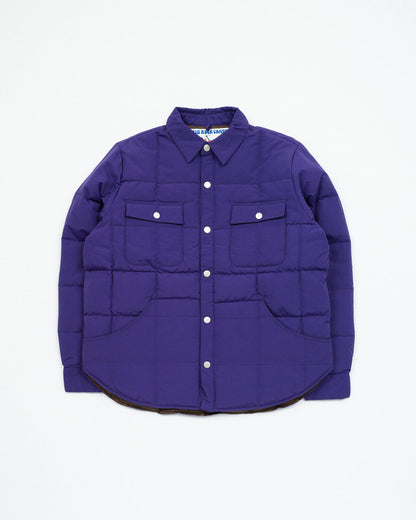 Big Rock Candy Mountaineering Bridalveil Jacket - Grape Dark Slate Blue