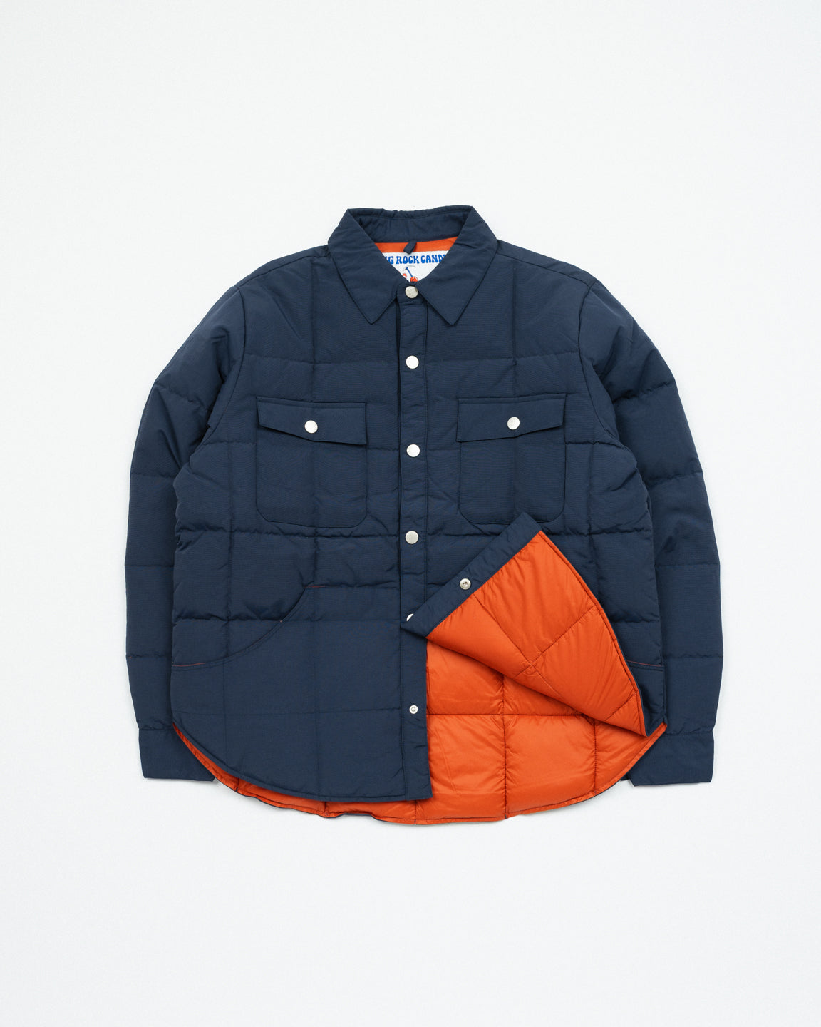 Big Rock Candy Mountaineering Bridalveil Jacket - Blackberry Dark Slate Gray