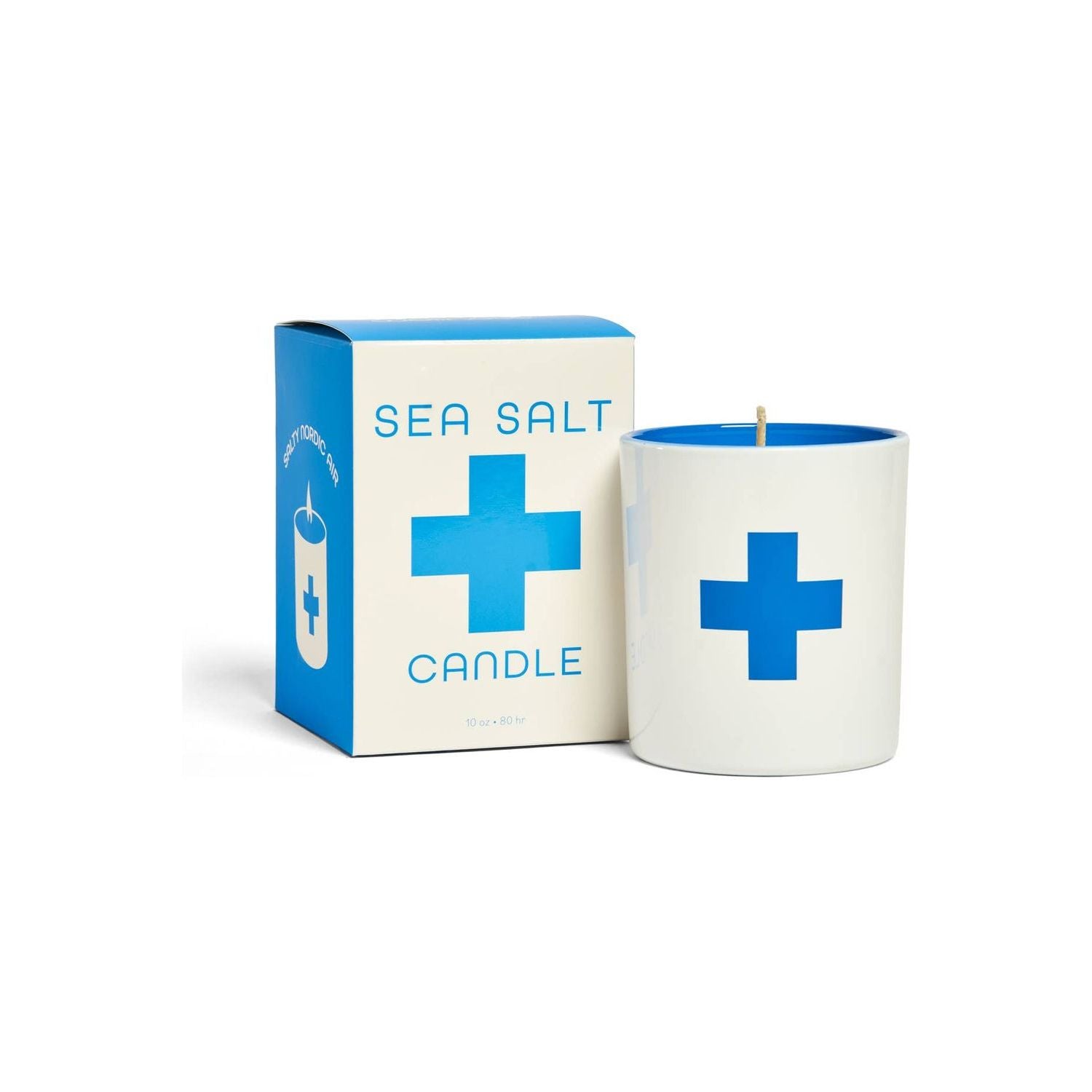 Nordic Wellness™ Sea Salt Candle - DUNE + SALT