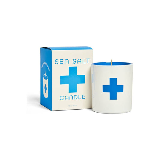 Nordic Wellness™ Sea Salt Candle - DUNE + SALT