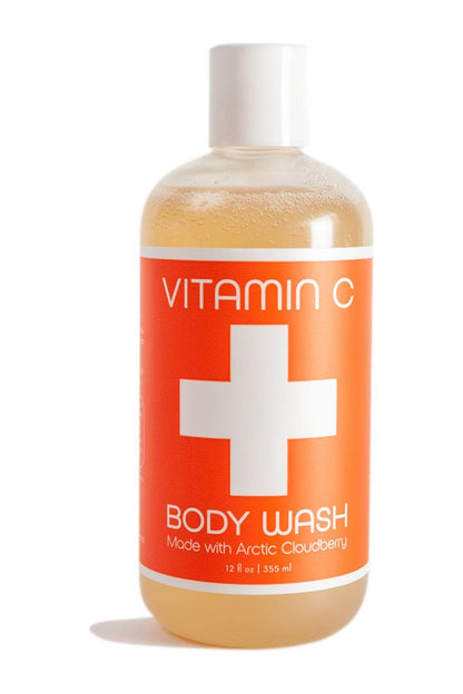 Nordic+Wellness™ Vitamin C Body Wash - DUNE + SALT