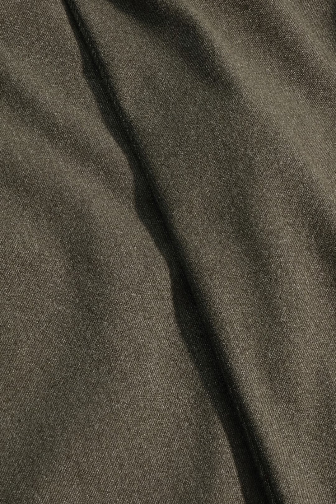 Theo Classic Tailored Slim Fit Chino - Dark Army - DUNE + SALT