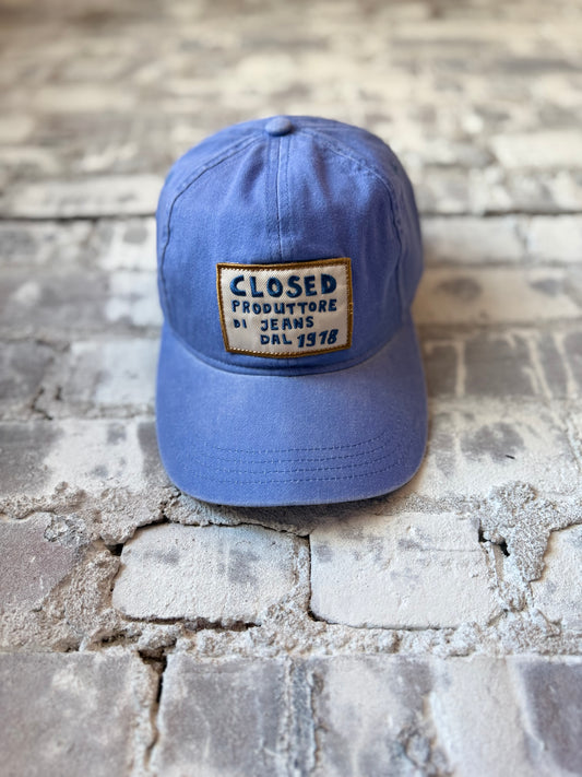 Denim Cap - Sky Blue - DUNE + SALT