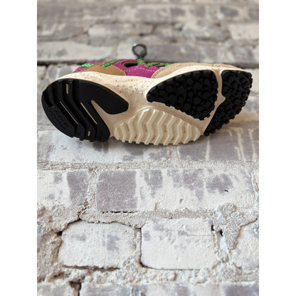 Kazana Women's Sandal/Sneaker - Salmon/Orange/Fuchsia - DUNE + SALT