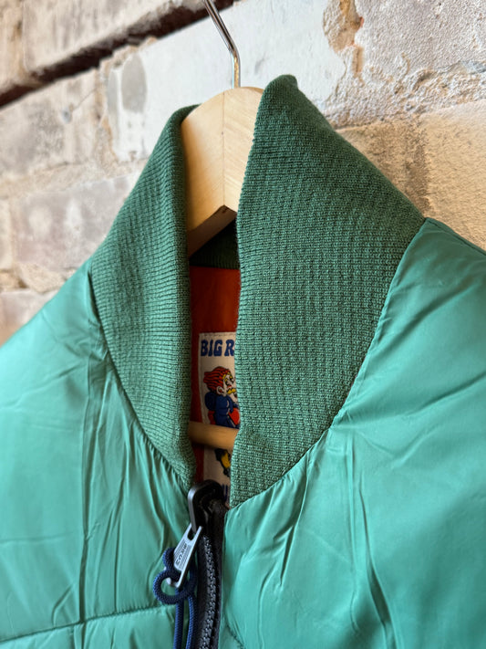 Big Rock Candy Mountaineering Minarets Vest - Pickle Dark Slate Gray