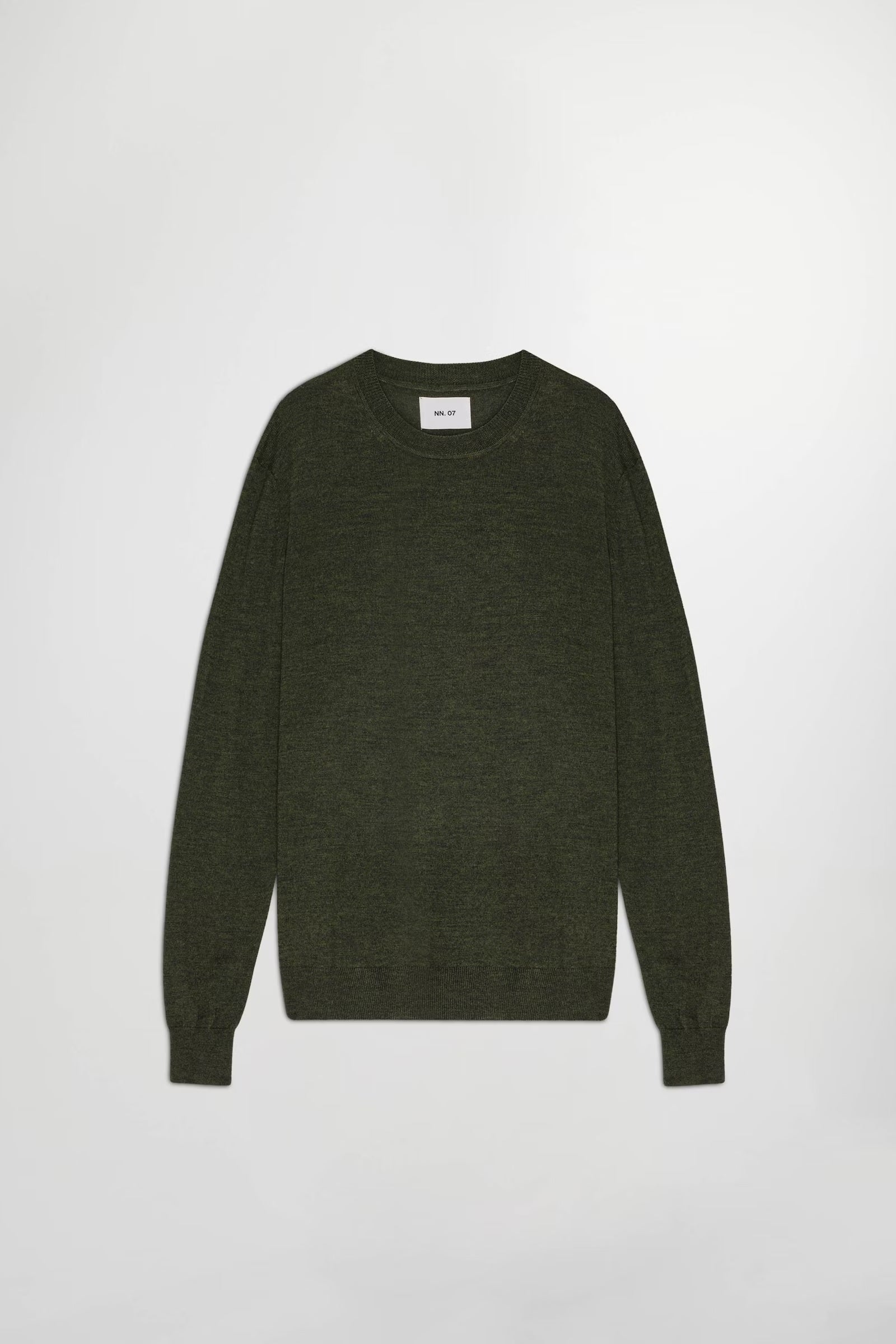 Ted Lightweight Sweater - Dark Army - DUNE + SALT