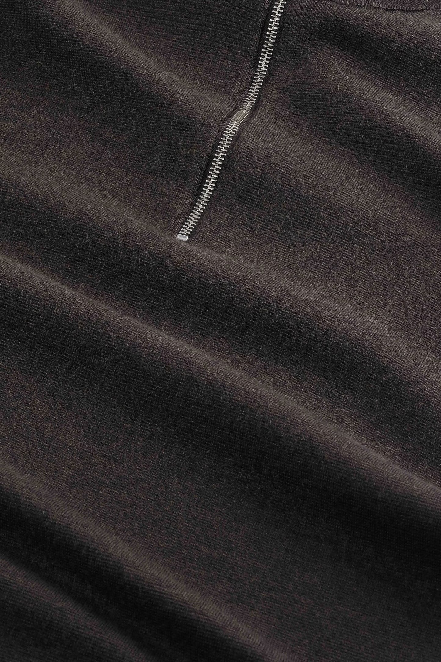 Harald Wool Blend Sweater - Demitasse - DUNE + SALT