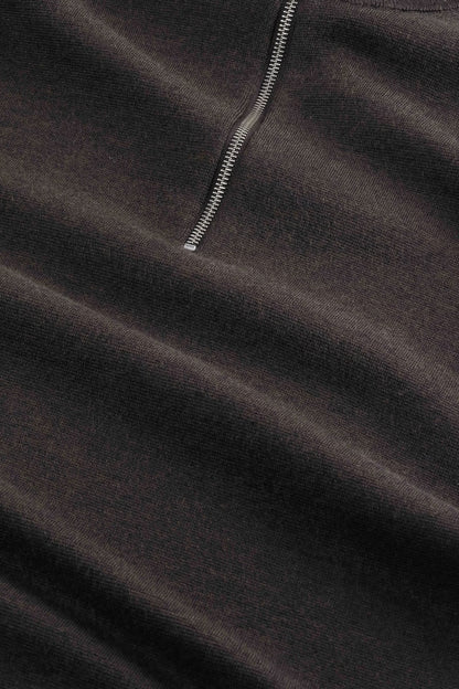 Harald Wool Blend Sweater - Demitasse - DUNE + SALT