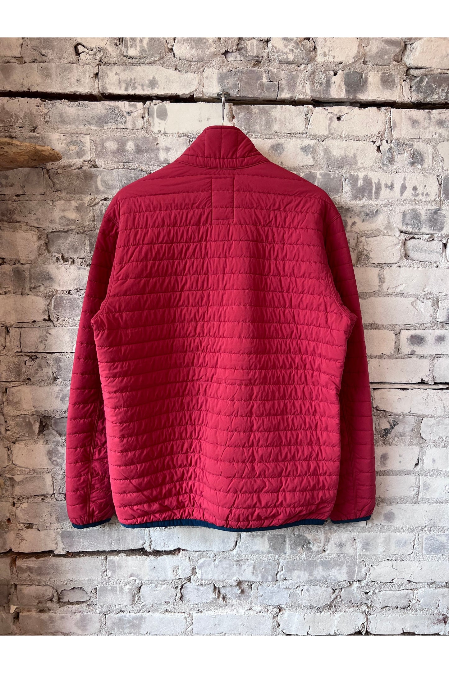 Windzip Jacket - Red Fade - DUNE + SALT