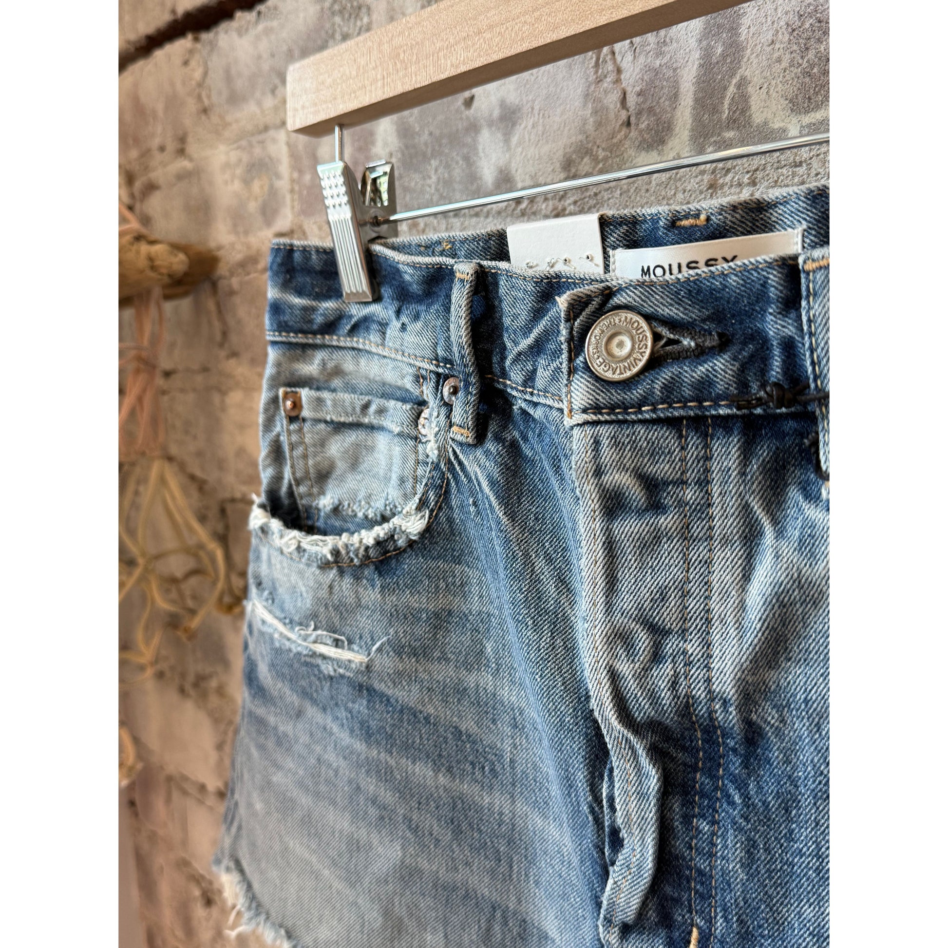 Packard Shorts - Blue - DUNE + SALT