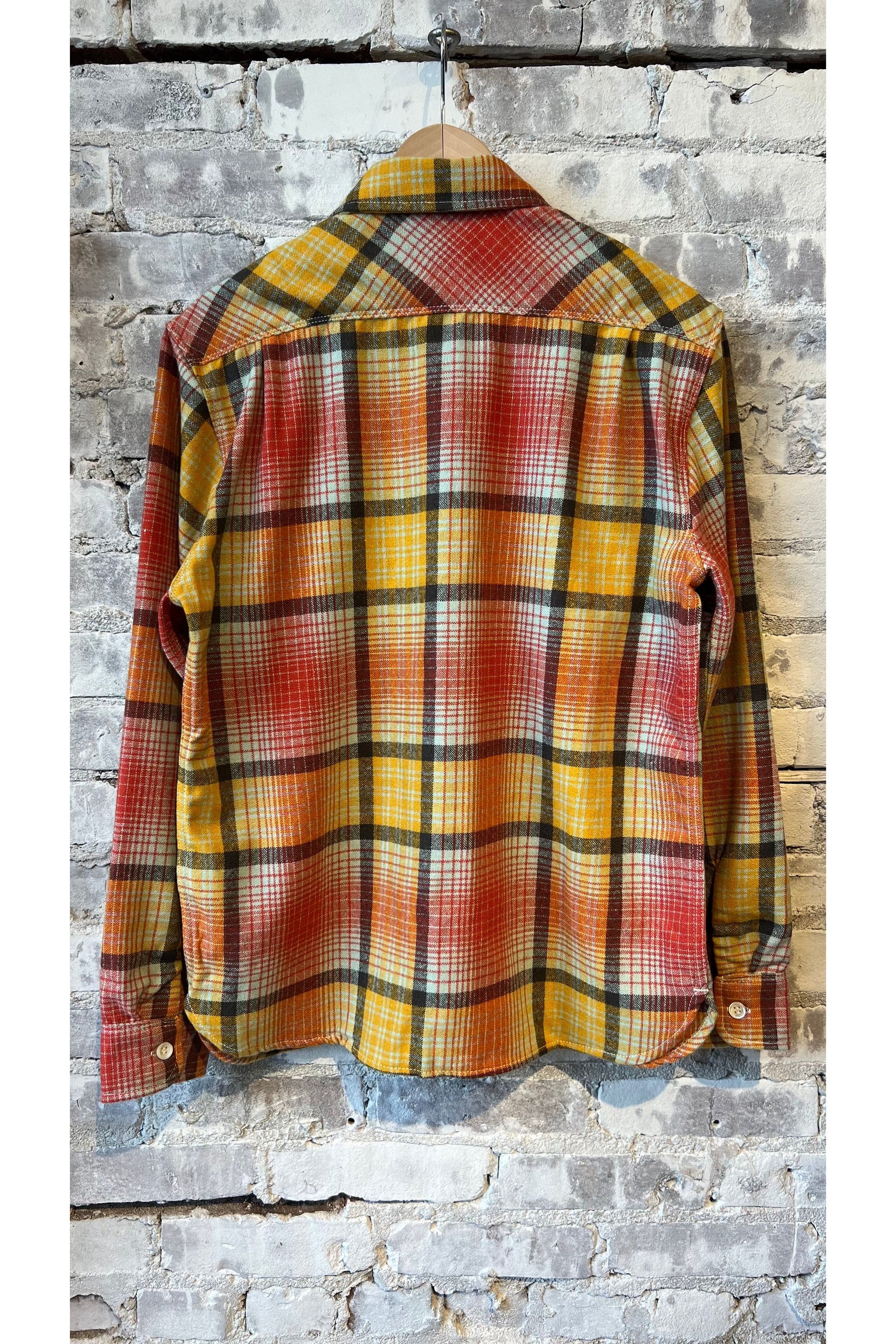 Benson Wool -  Palomar Yellow - DUNE + SALT