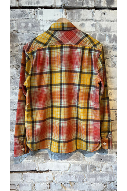 Benson Wool -  Palomar Yellow - DUNE + SALT