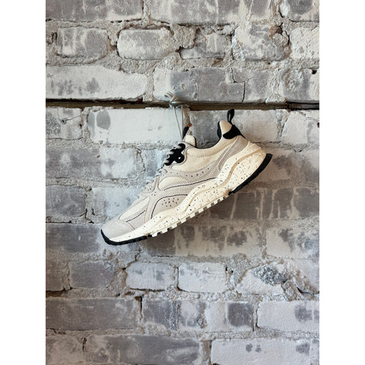 Flower Mountain Wave Uni Sneaker – Off White Washed Dark Gray