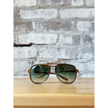 Hartmann Sunglasses - Umber Tortoise / Julep - DUNE + SALT