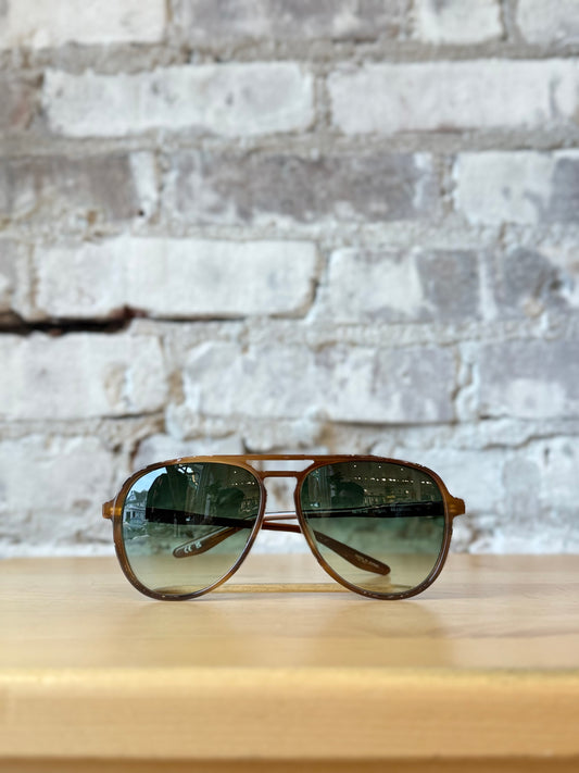 Hartmann Sunglasses - Umber Tortoise / Julep - DUNE + SALT