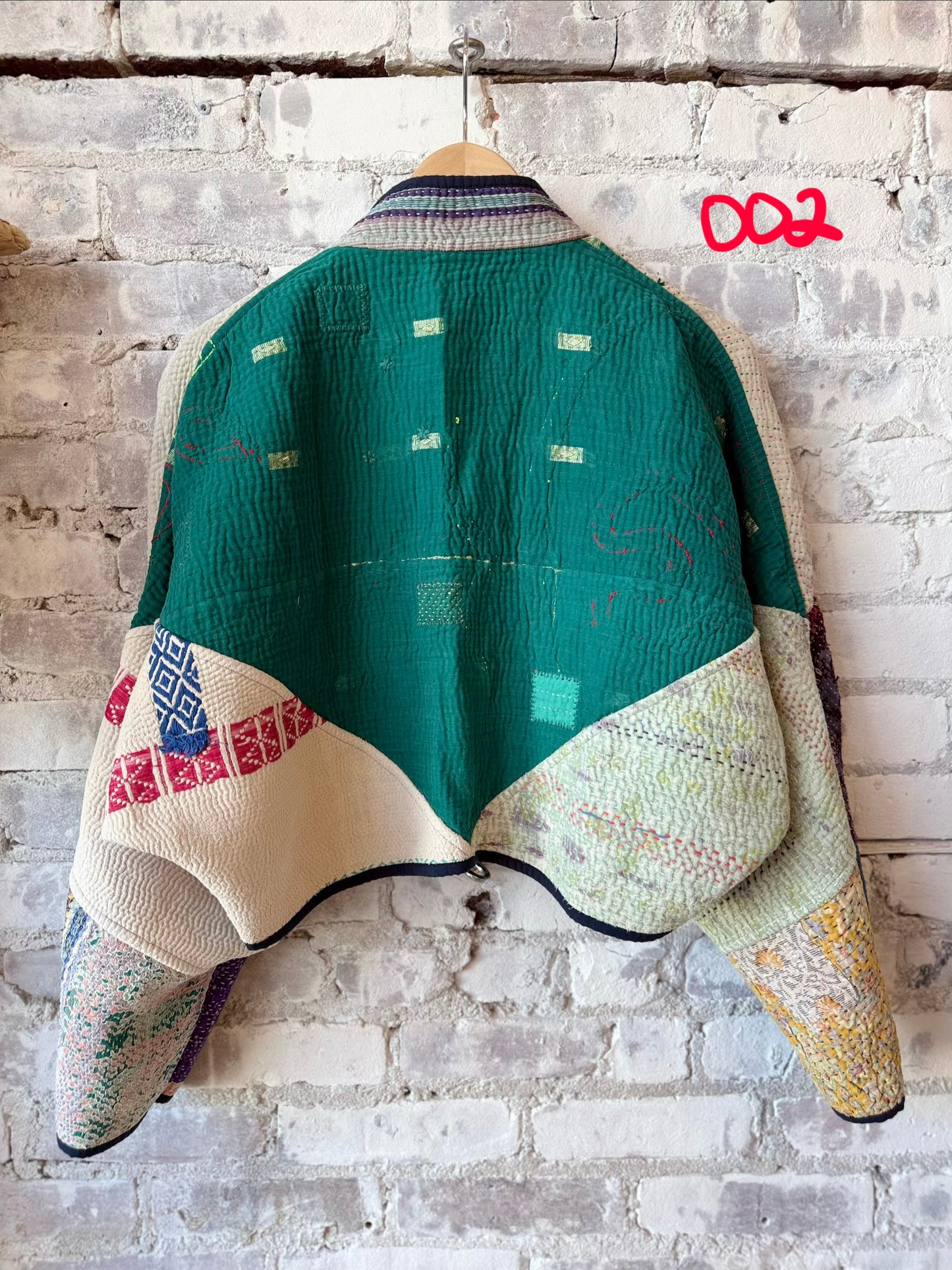 Kaira Cropped Jacket - Assorted Colors - DUNE + SALT