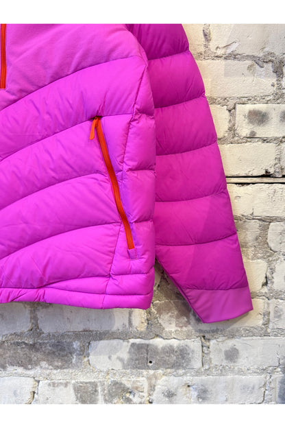 Wildpuff Packable Removable Hood Jacket - Starburst