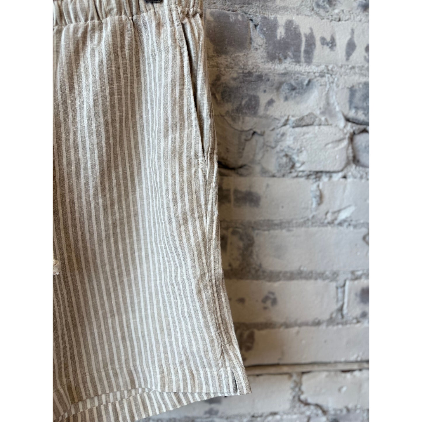Bo Shorts - Salt Lines - DUNE + SALT