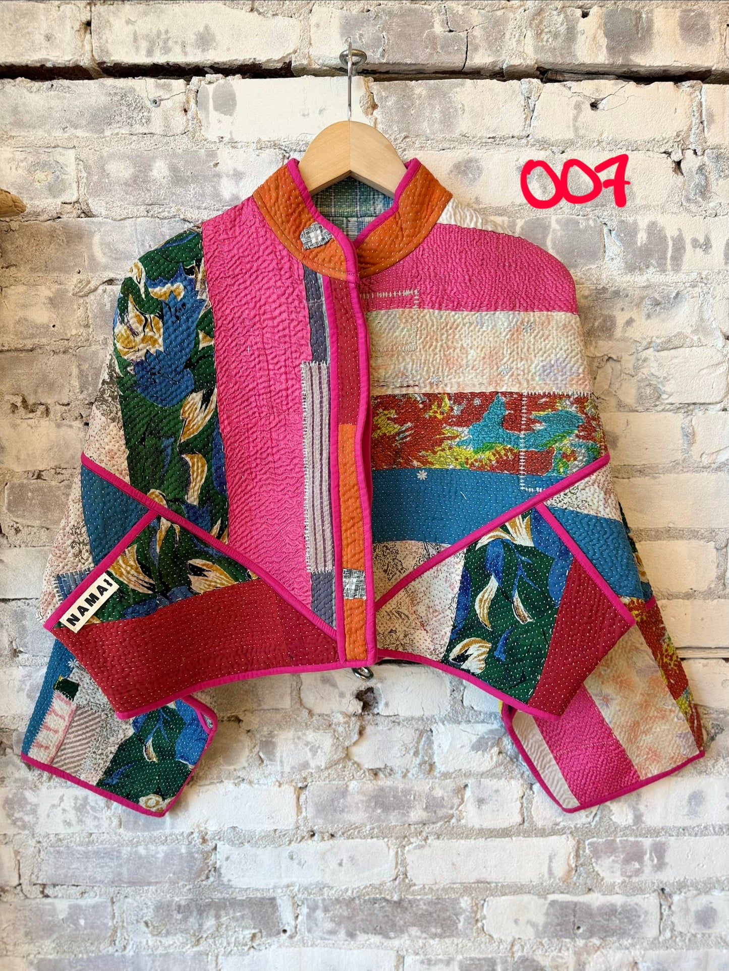 Kaira Cropped Jacket - Assorted Colors - DUNE + SALT