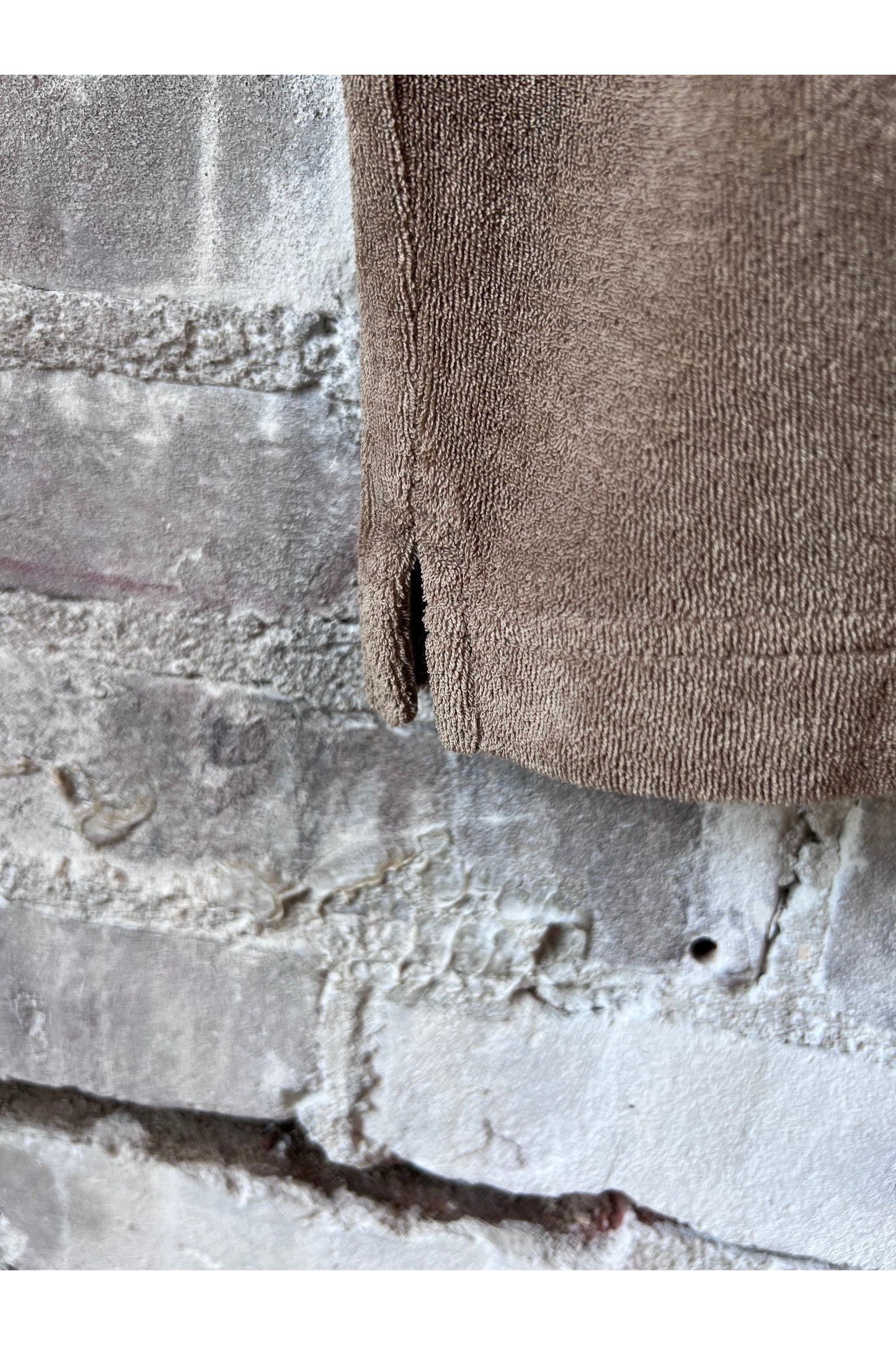 Terry Polo - Taupe - DUNE + SALT