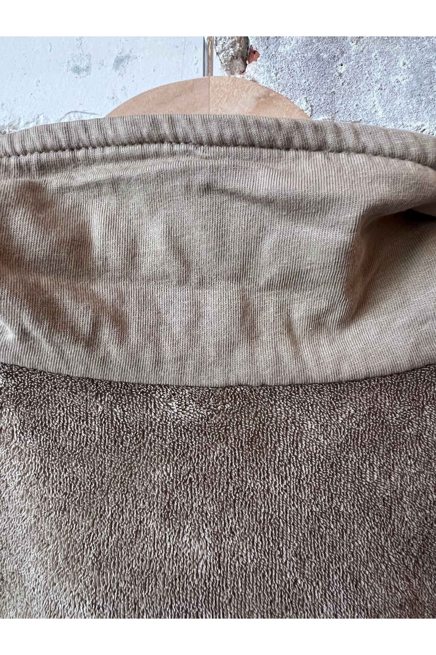 Terry Polo - Taupe - DUNE + SALT