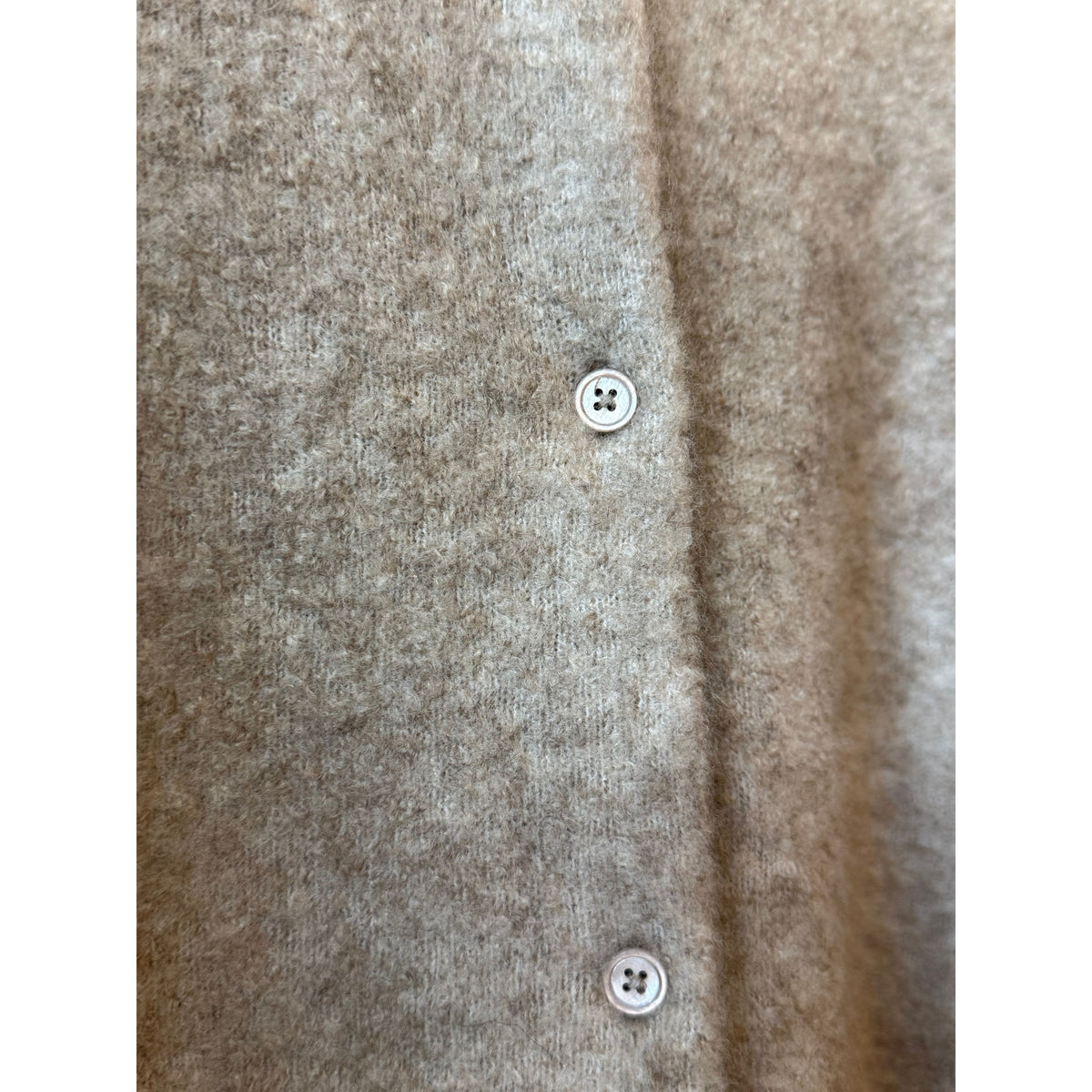 Doffer Boys Bedford Cardigan - Toast Dark Sea Green