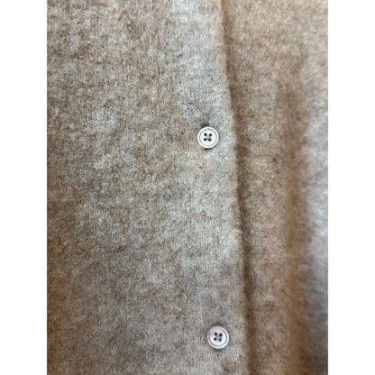 Doffer Boys Bedford Cardigan - Toast Dark Sea Green