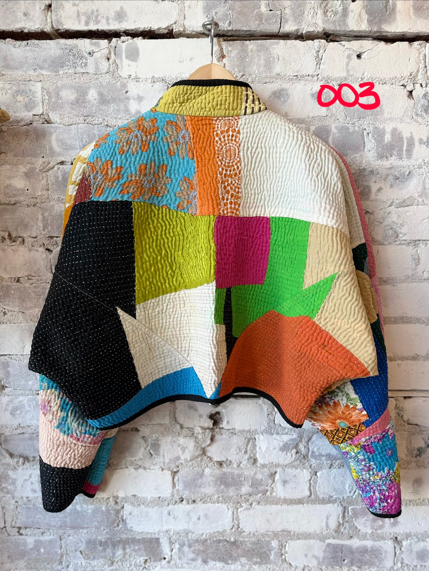 Kaira Cropped Jacket - Assorted Colors - DUNE + SALT