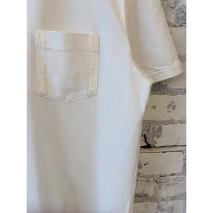 Classic Cotton Jersey Short Sleeve Polo Shirt - White - DUNE + SALT