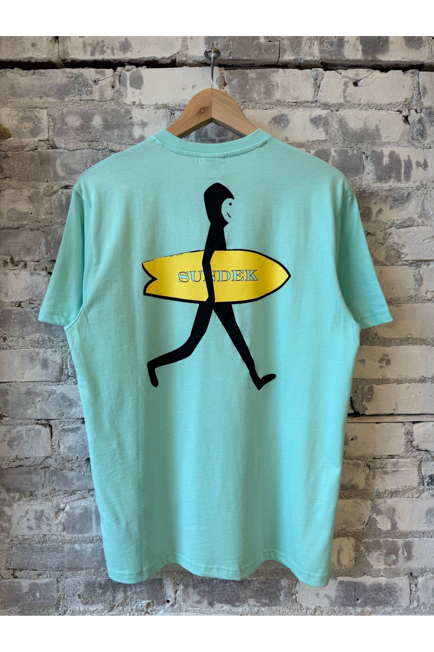 Wetsuit Printed T-Shirt - Fresh - DUNE + SALT