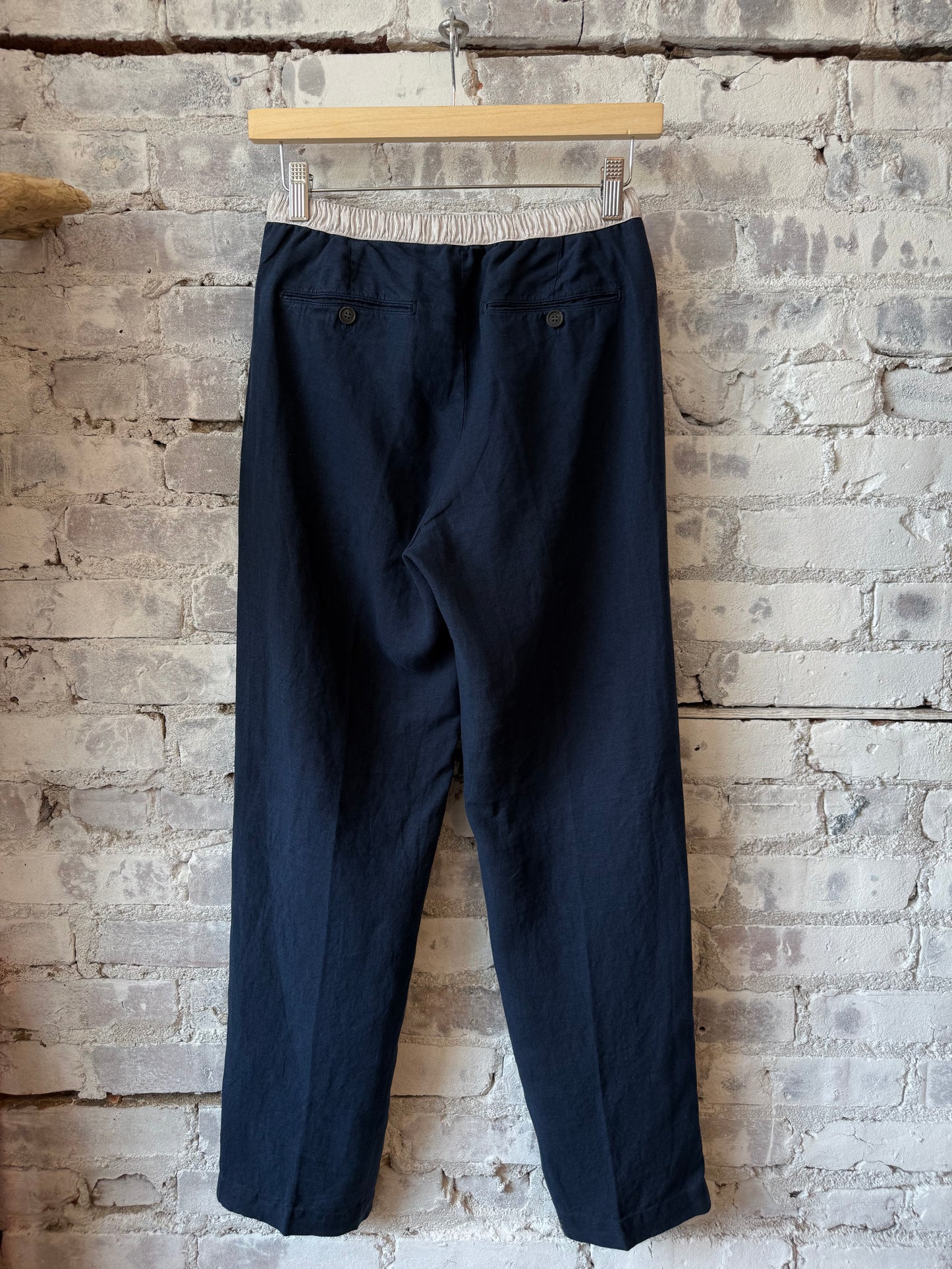 Pirol Woven Pant - Night