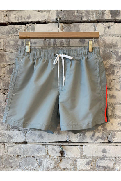 Taffeta Boardshort - Cloud - DUNE + SALT