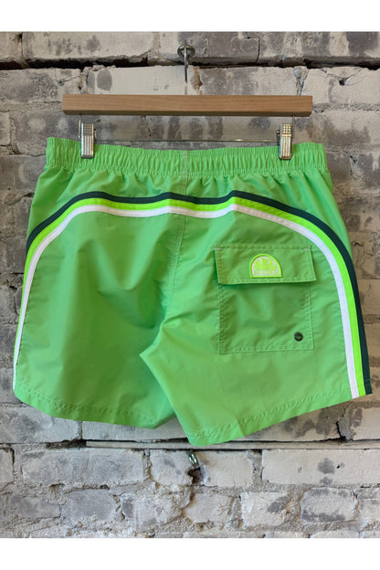 Taffeta Boardshort - Gloomy - DUNE + SALT