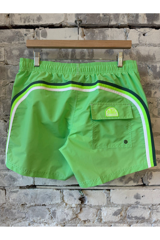 Taffeta Boardshort - Gloomy - DUNE + SALT