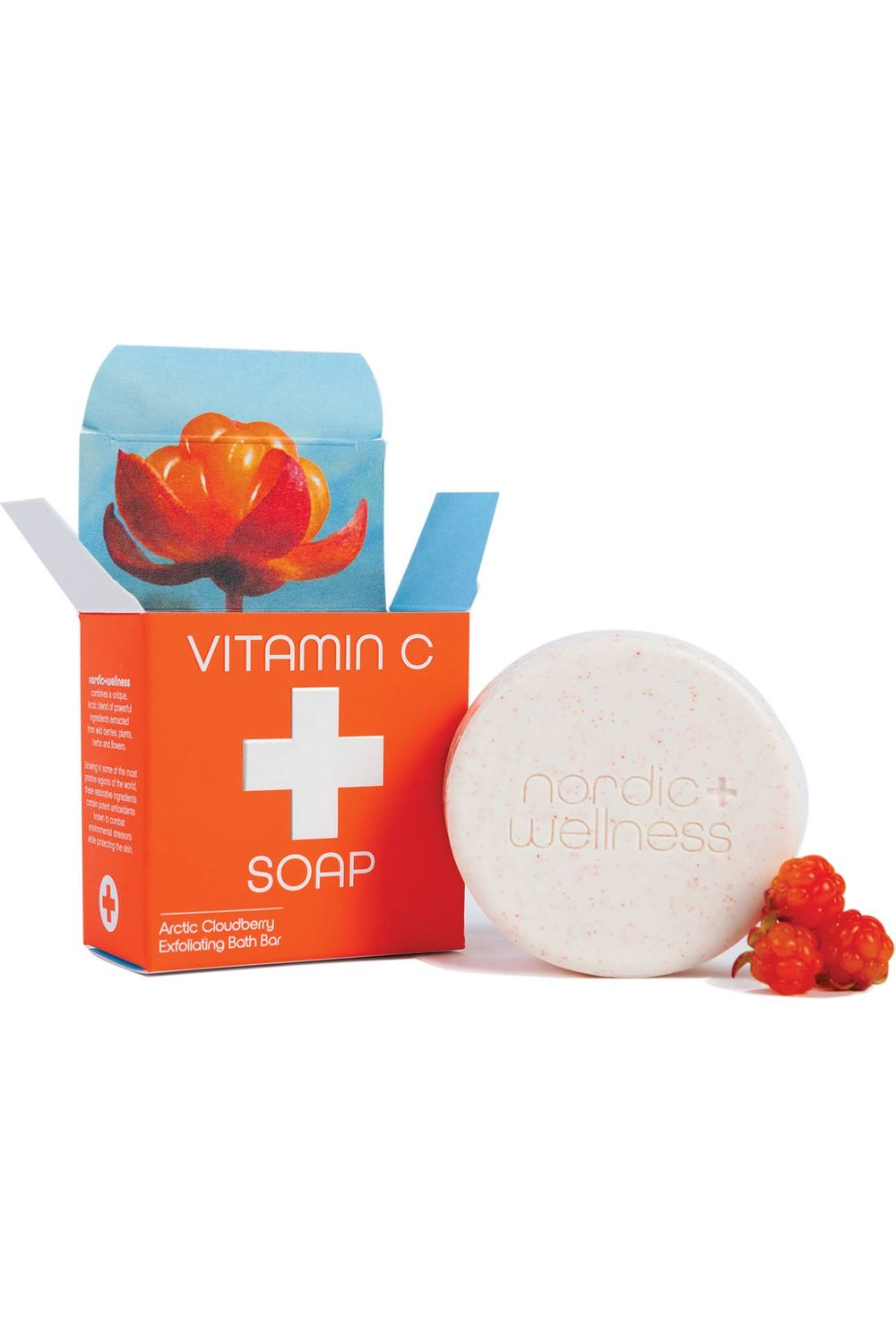 Nordic+Wellness™ Vitamin C Soap - DUNE + SALT
