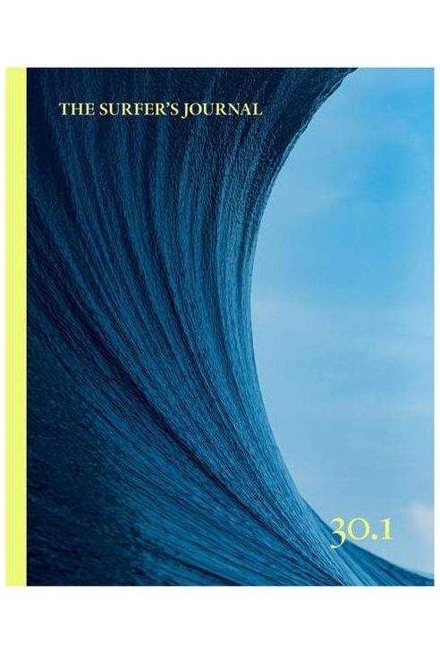 The Surfer's Journal 30 Editions - DUNE + SALT