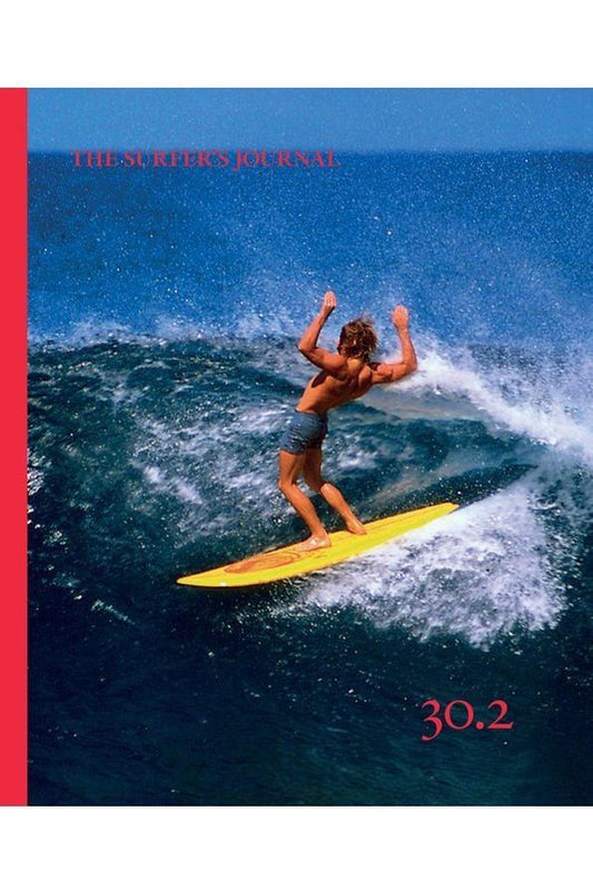 The Surfer's Journal 30 Editions - DUNE + SALT