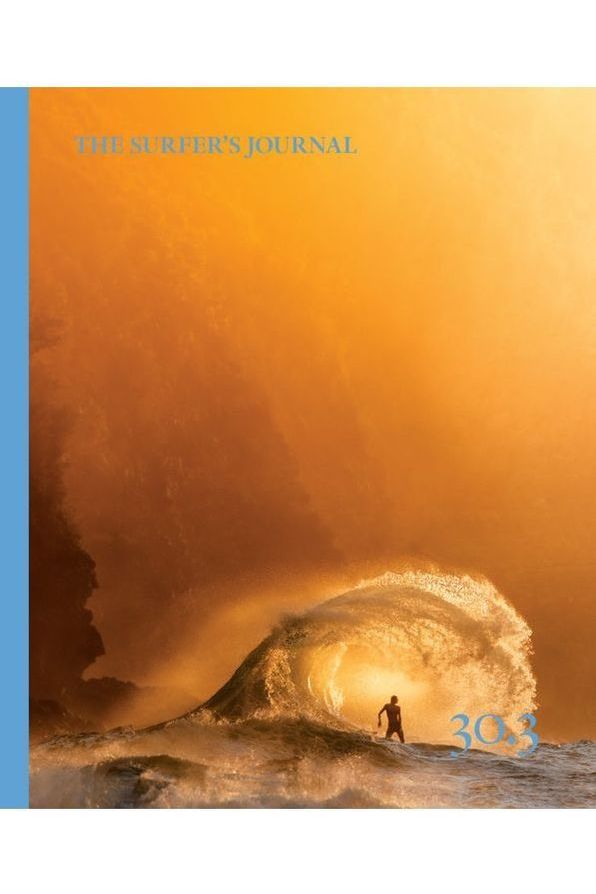 The Surfer's Journal 30 Editions - DUNE + SALT