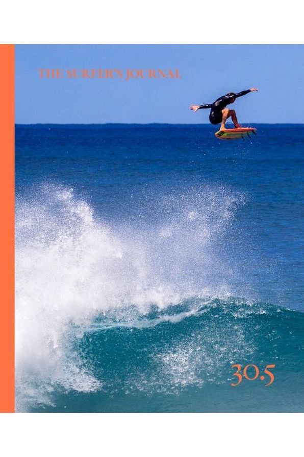 The Surfer's Journal 30 Editions - DUNE + SALT