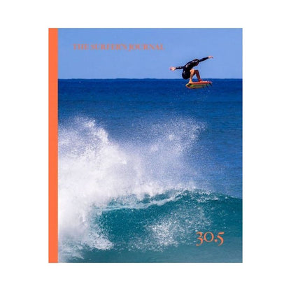 The Surfer's Journal 30 Editions - DUNE + SALT