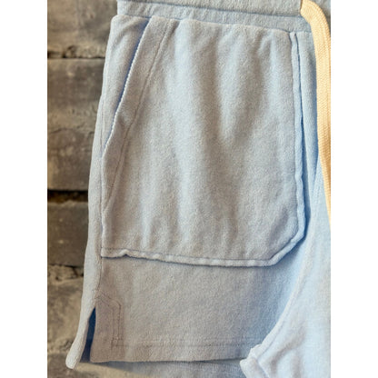 Hartford Women's Tibou Knitted Short - Sky Dark Gray