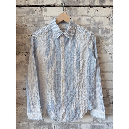 Naomi Shirt - Mix Stripe - DUNE + SALT