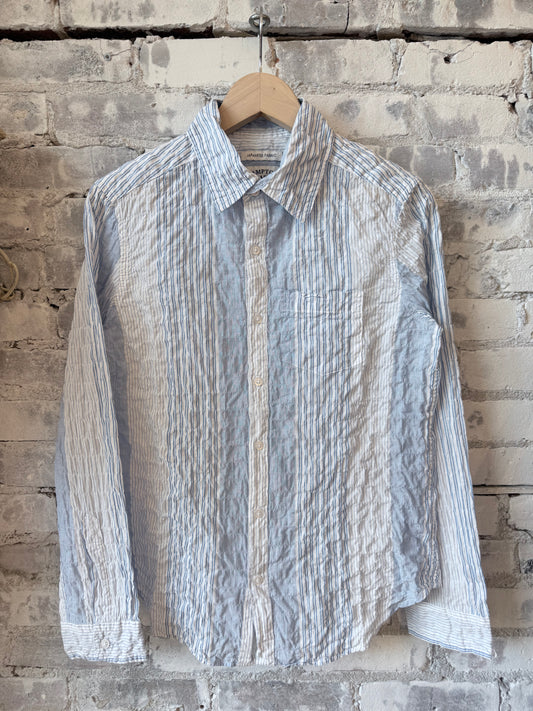 Naomi Shirt - Mix Stripe - DUNE + SALT