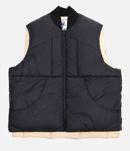 Big Rock Candy Mountaineering Minarets Vest - Black Licorice Dark Slate Gray
