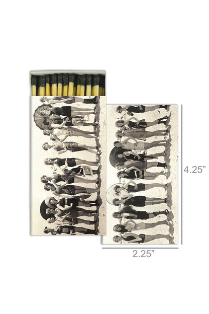 Bathing Beauties Matches - DUNE + SALT