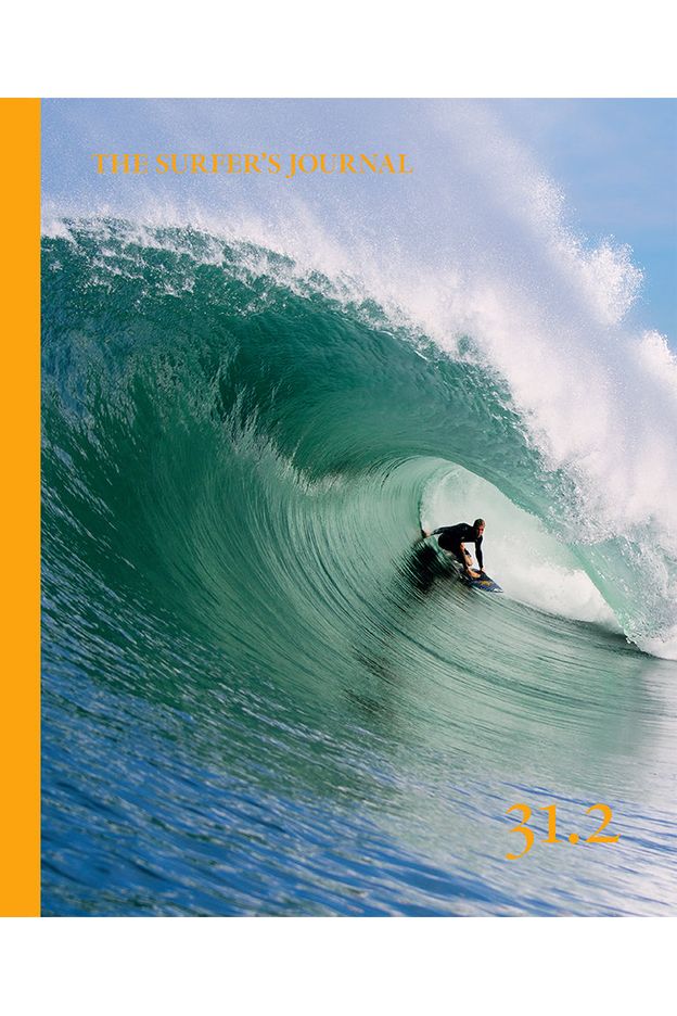 The Surfer's Journal 31 Editions - DUNE + SALT