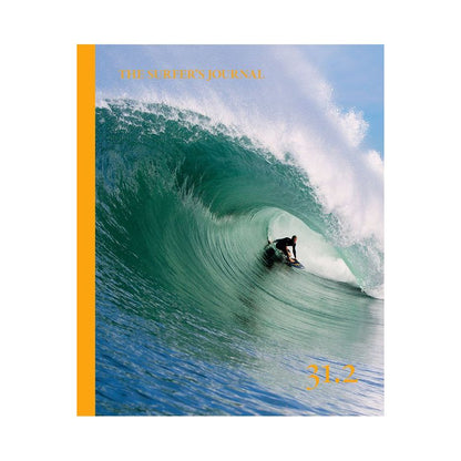 The Surfer's Journal 31 Editions - DUNE + SALT