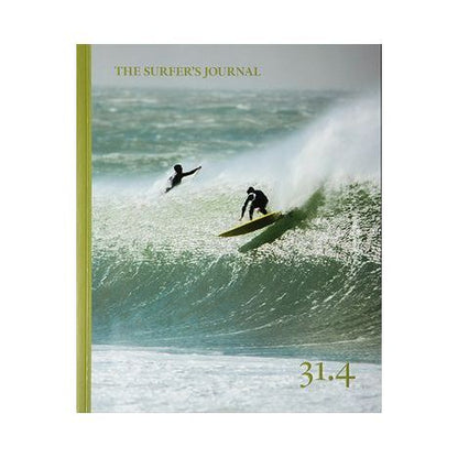 The Surfer's Journal 31 Editions - DUNE + SALT